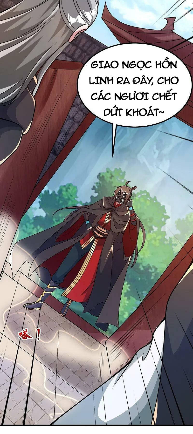Tiên Võ Đế Tôn Chap 397 - Next Chap 398