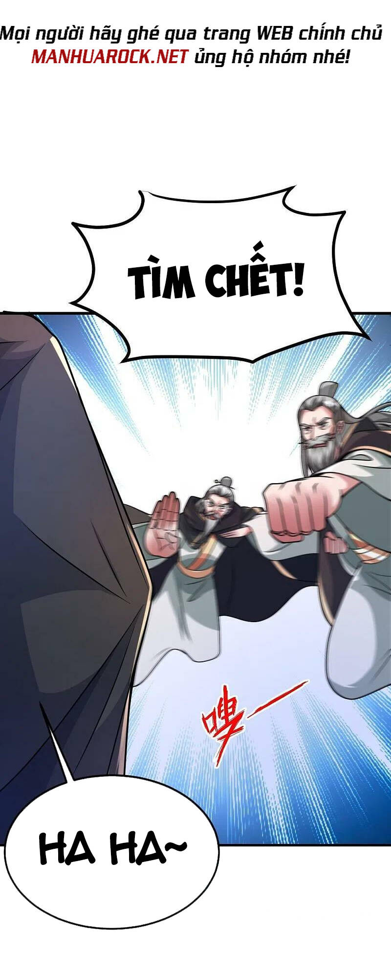 Tiên Võ Đế Tôn Chap 397 - Next Chap 398