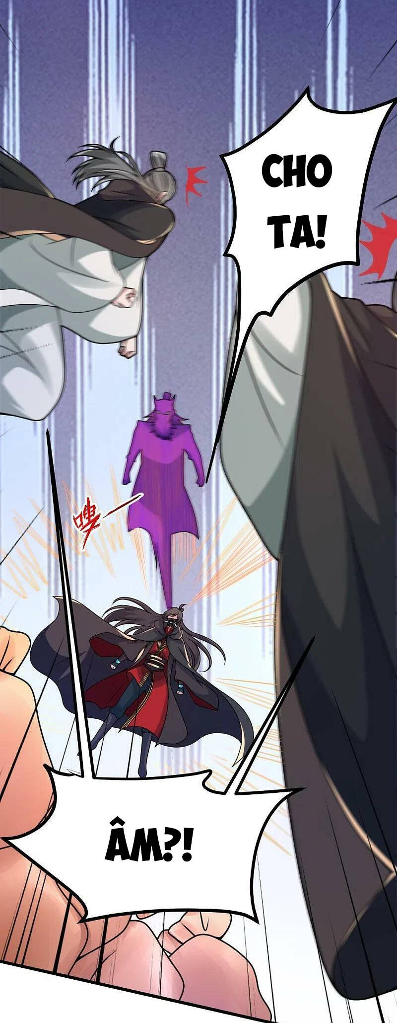 Tiên Võ Đế Tôn Chap 397 - Next Chap 398