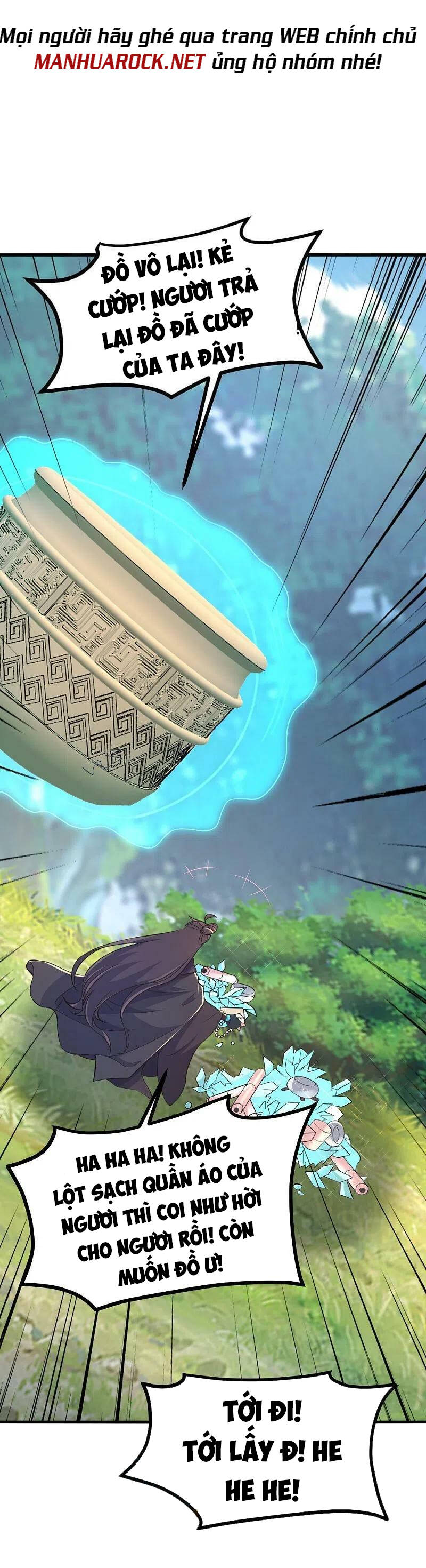Tiên Võ Đế Tôn Chap 397 - Next Chap 398