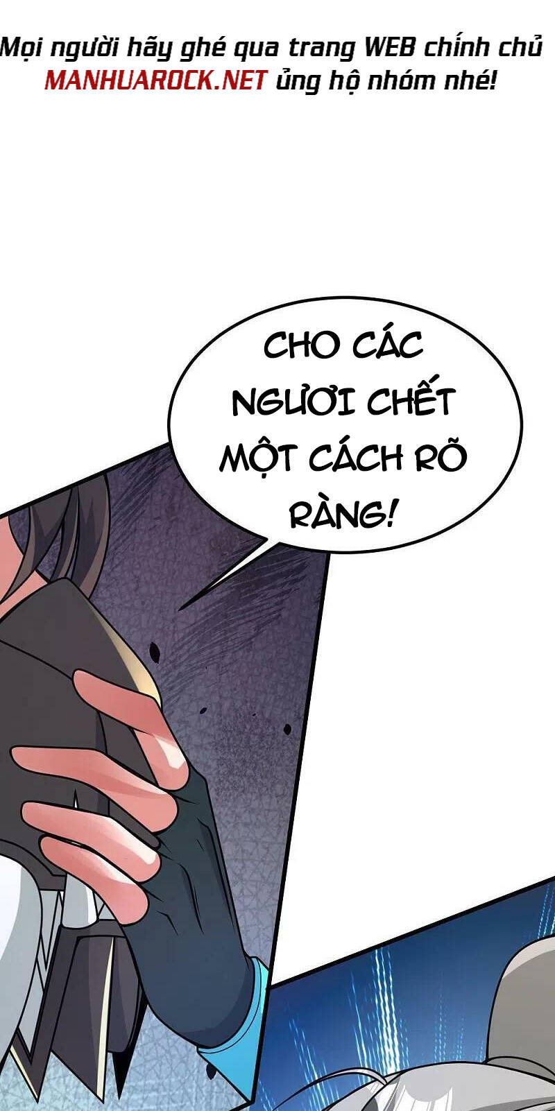 Tiên Võ Đế Tôn Chap 397 - Next Chap 398