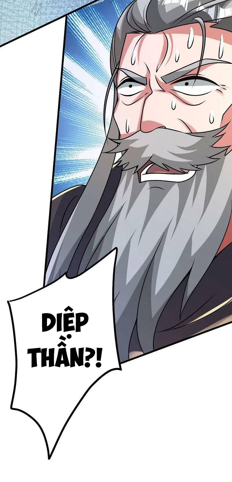 Tiên Võ Đế Tôn Chap 397 - Next Chap 398