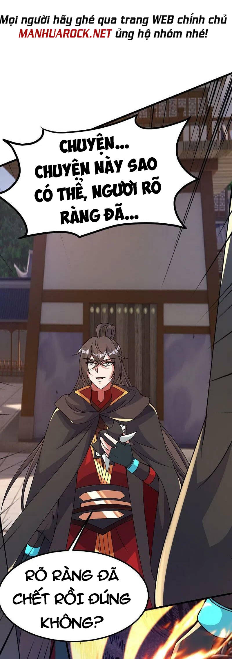 Tiên Võ Đế Tôn Chap 397 - Next Chap 398