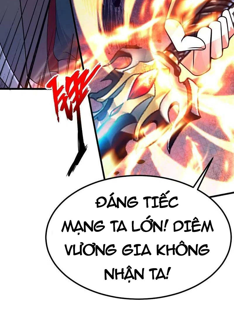 Tiên Võ Đế Tôn Chap 397 - Next Chap 398