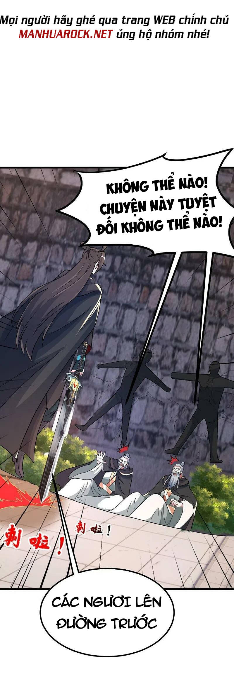 Tiên Võ Đế Tôn Chap 397 - Next Chap 398