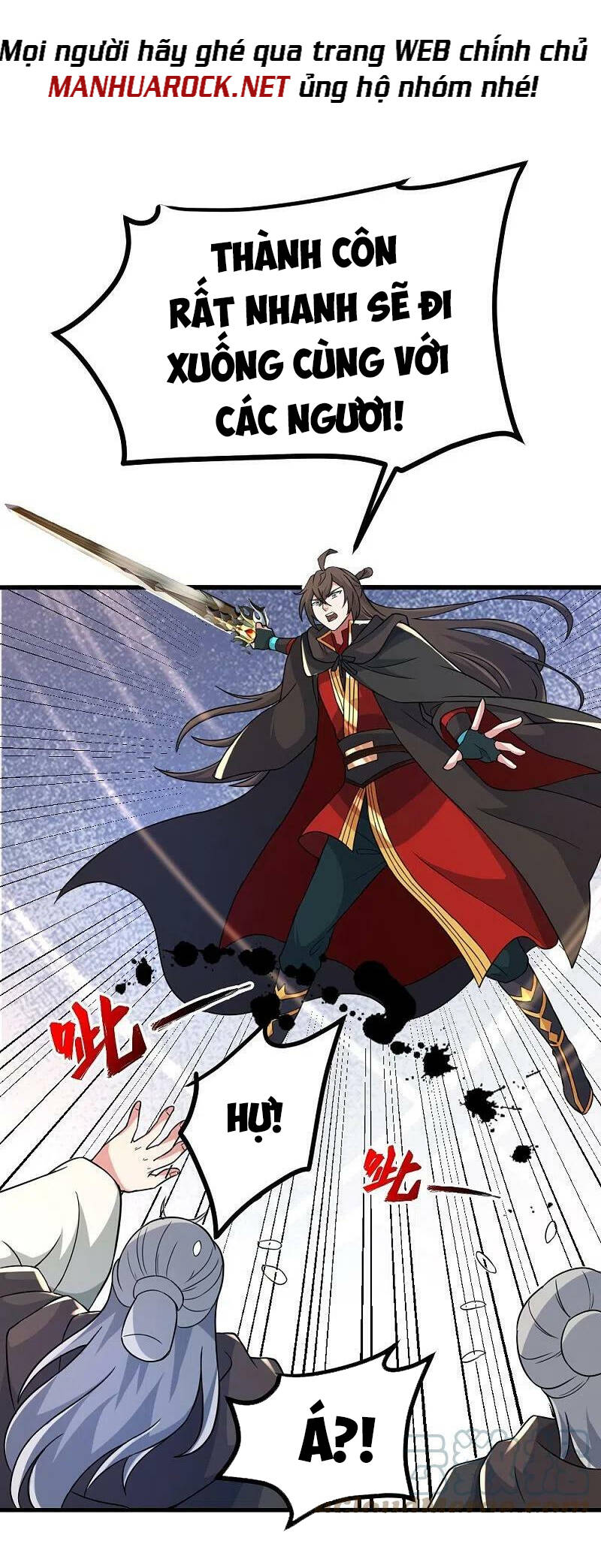 Tiên Võ Đế Tôn Chap 397 - Next Chap 398