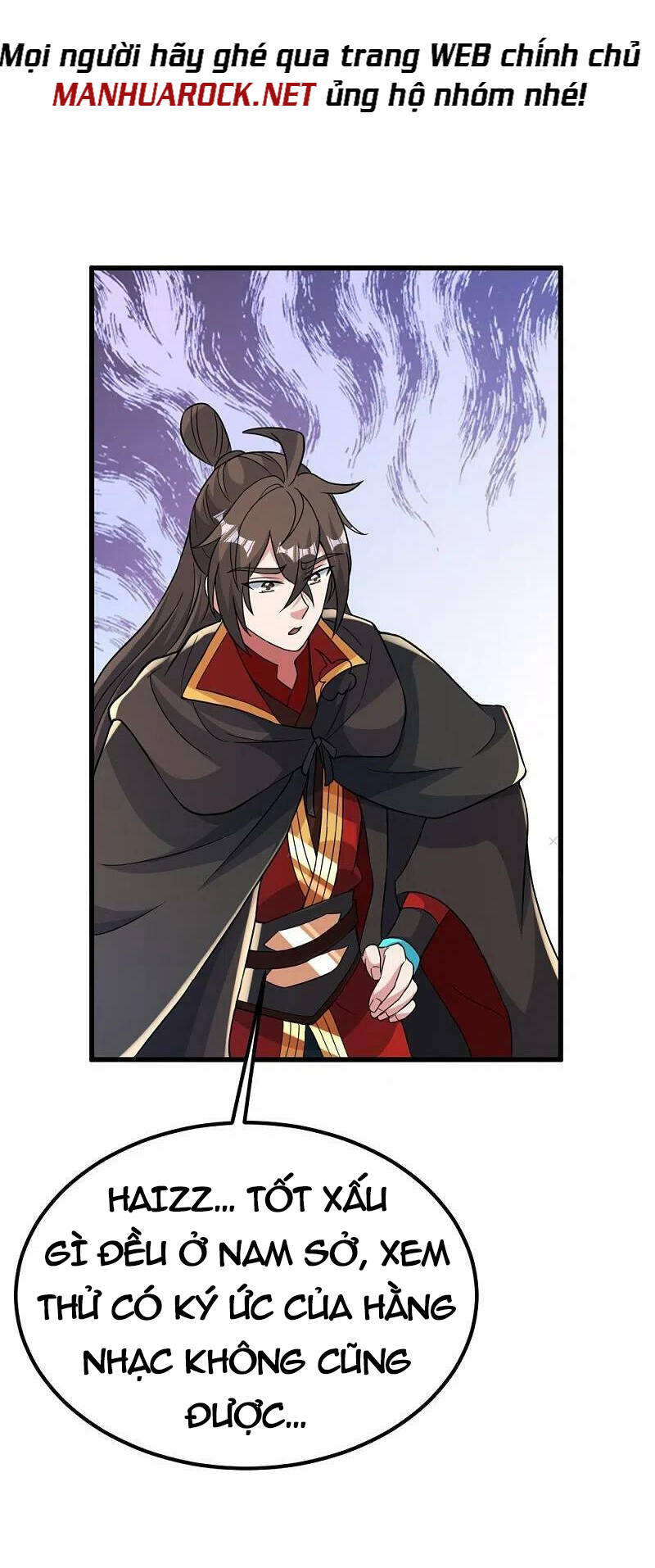 Tiên Võ Đế Tôn Chap 397 - Next Chap 398