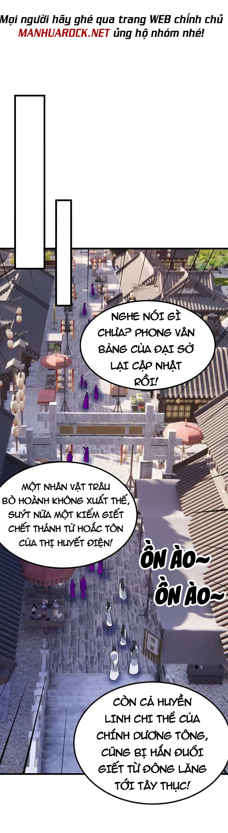 Tiên Võ Đế Tôn Chap 397 - Next Chap 398