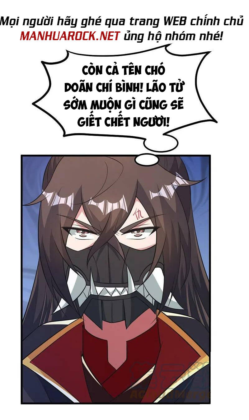 Tiên Võ Đế Tôn Chap 397 - Next Chap 398