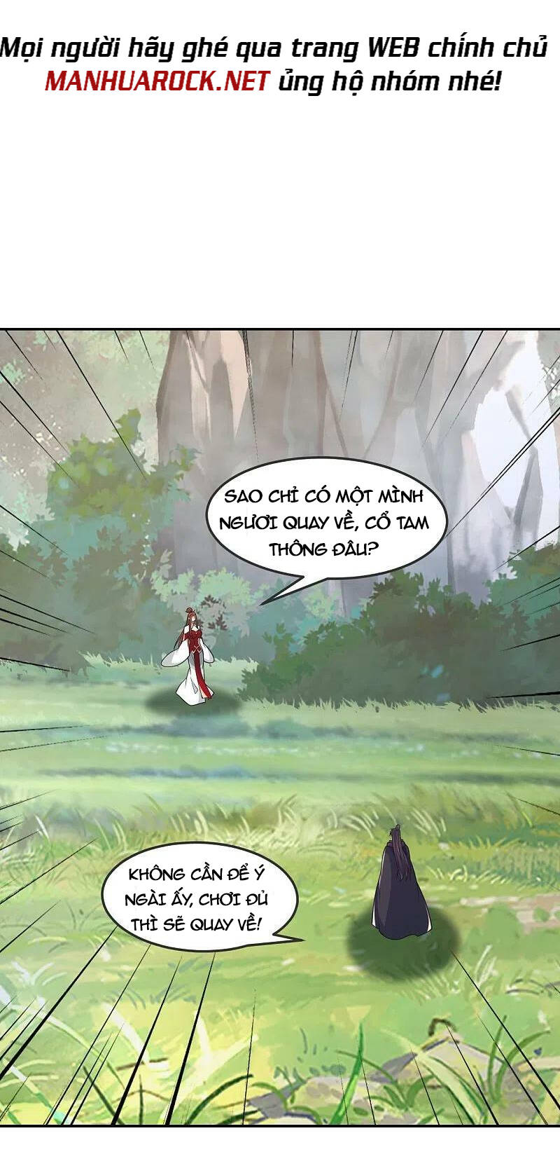 Tiên Võ Đế Tôn Chap 397 - Next Chap 398