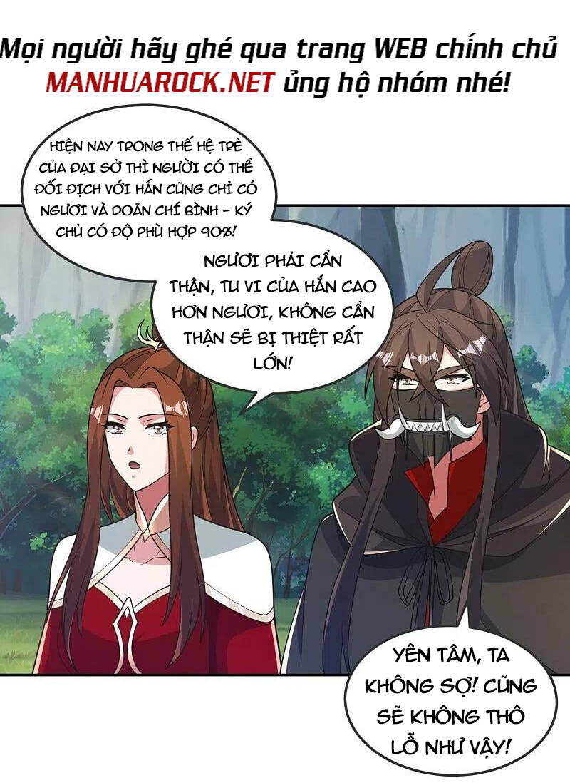 Tiên Võ Đế Tôn Chap 397 - Next Chap 398