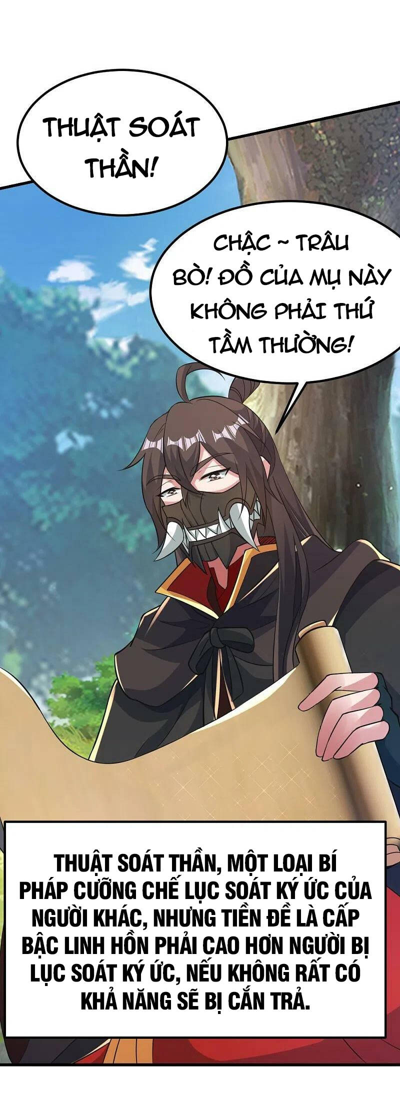 Tiên Võ Đế Tôn Chap 397 - Next Chap 398
