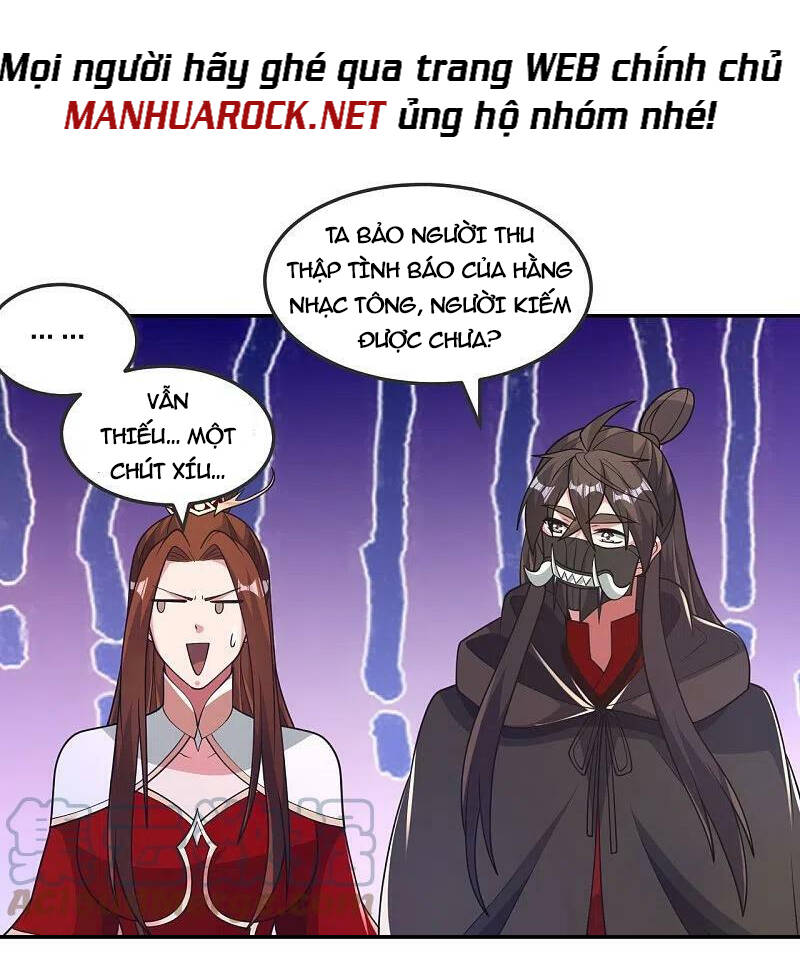 Tiên Võ Đế Tôn Chap 397 - Next Chap 398