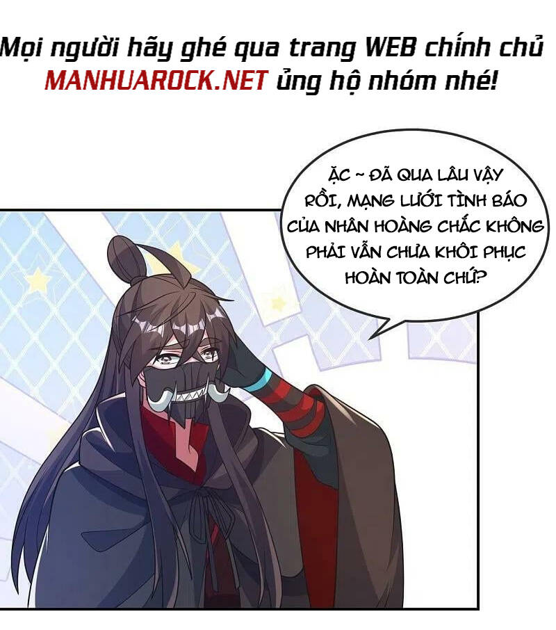 Tiên Võ Đế Tôn Chap 397 - Next Chap 398