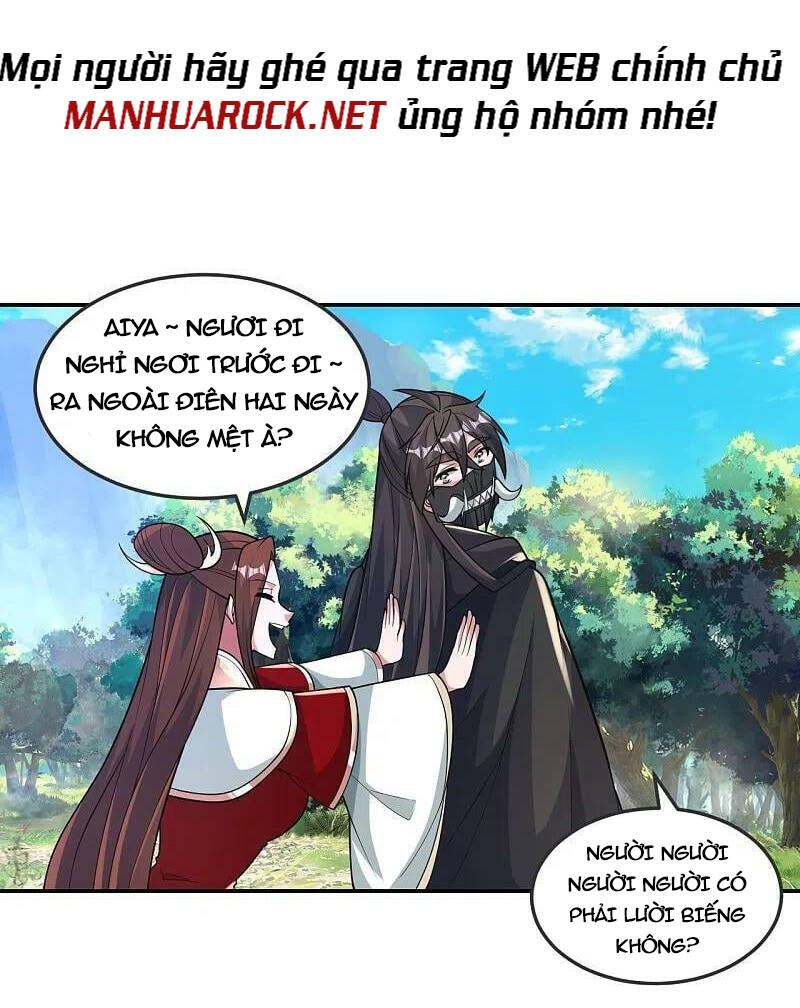 Tiên Võ Đế Tôn Chap 397 - Next Chap 398