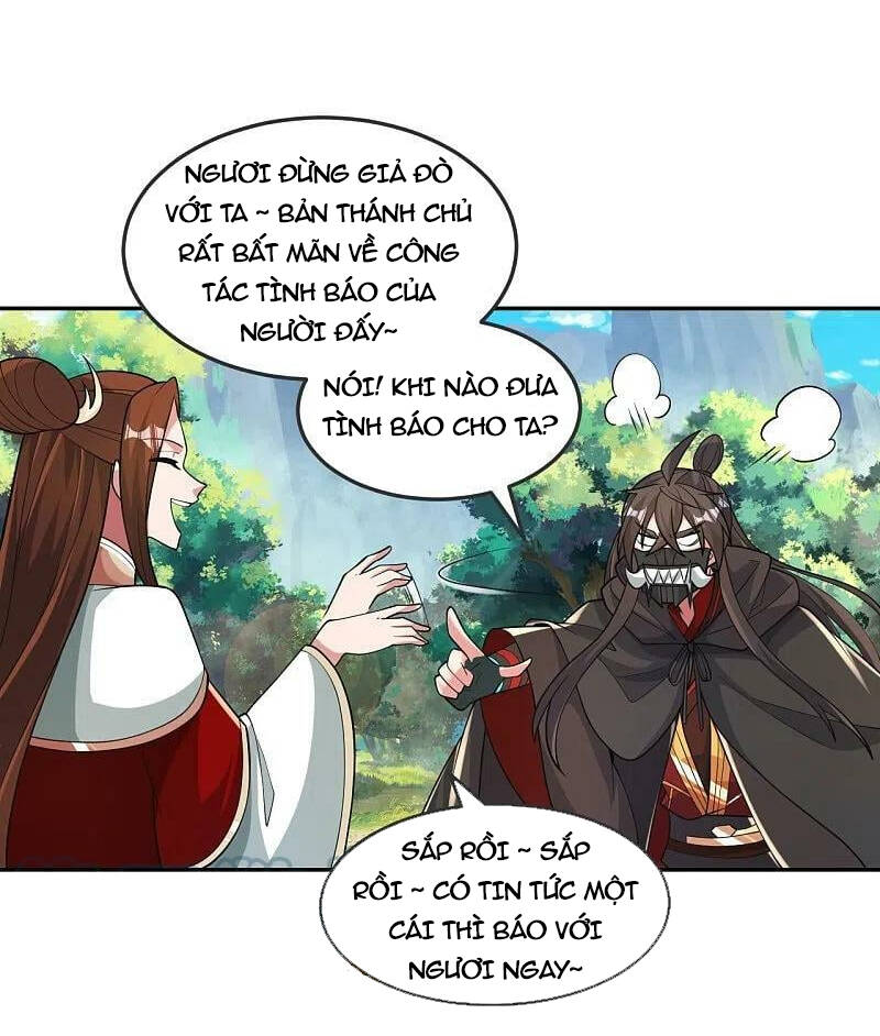Tiên Võ Đế Tôn Chap 397 - Next Chap 398