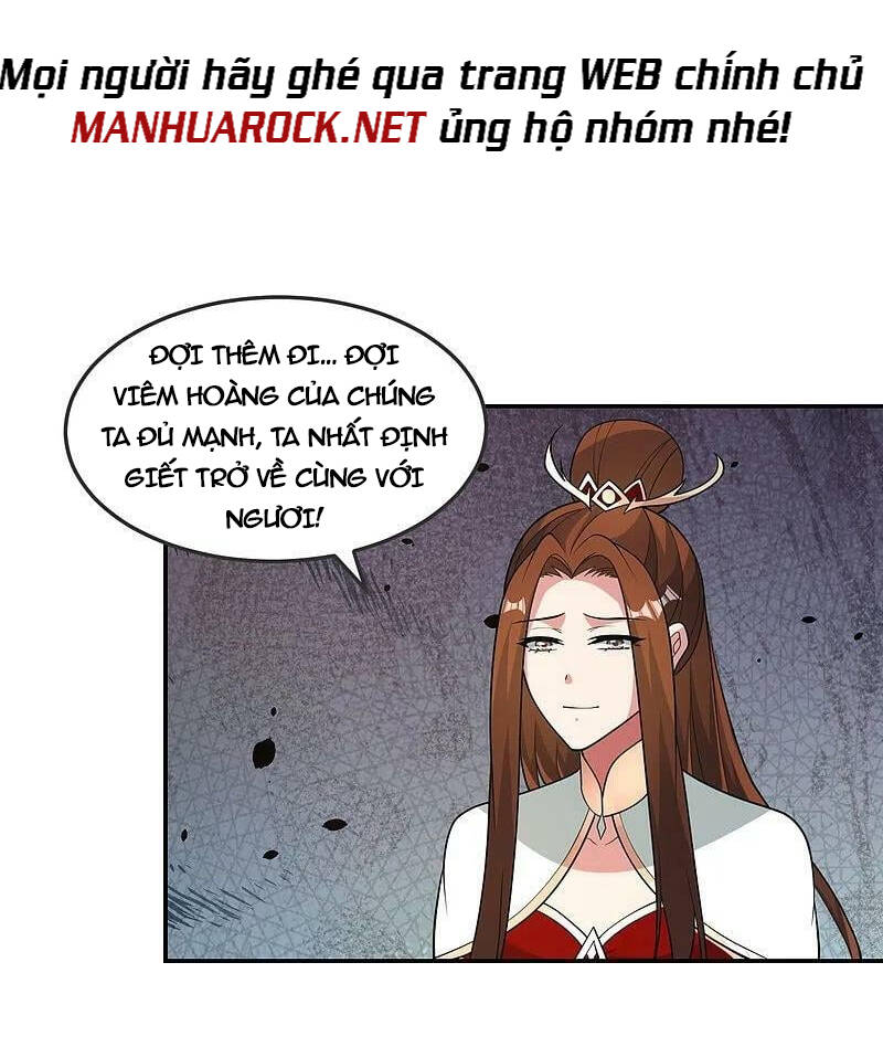 Tiên Võ Đế Tôn Chap 397 - Next Chap 398