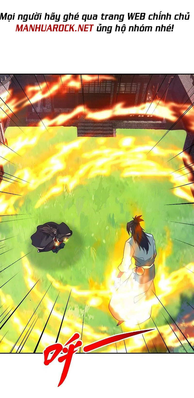 Tiên Võ Đế Tôn Chap 397 - Next Chap 398