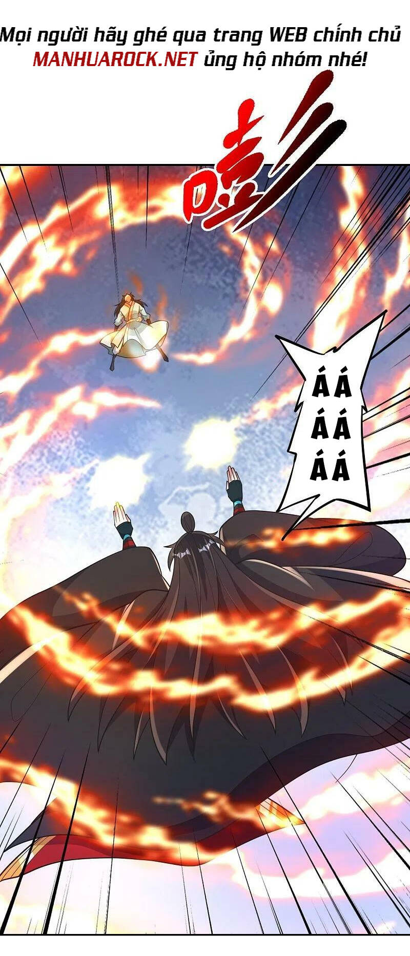 Tiên Võ Đế Tôn Chap 397 - Next Chap 398