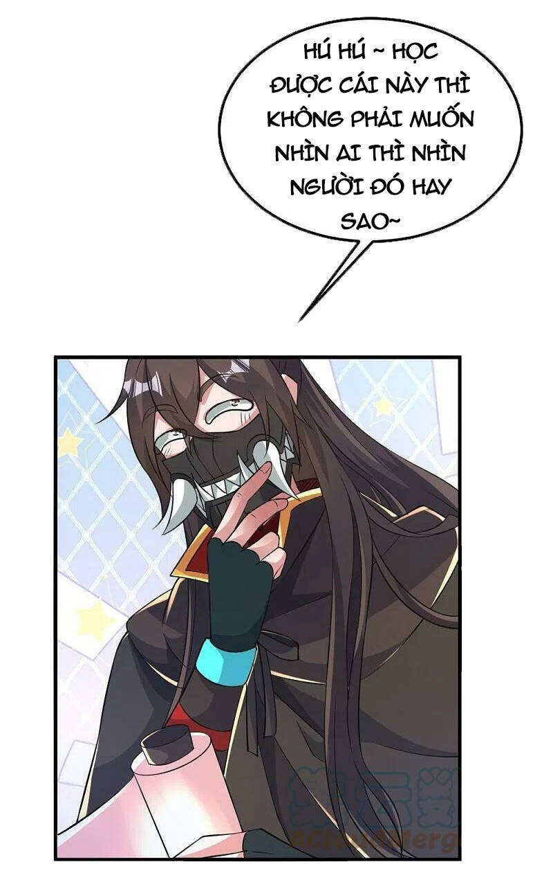 Tiên Võ Đế Tôn Chap 397 - Next Chap 398