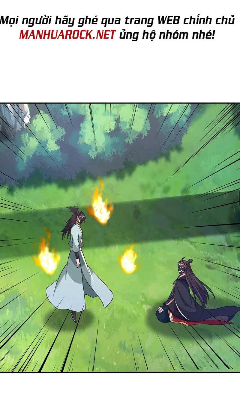 Tiên Võ Đế Tôn Chap 397 - Next Chap 398