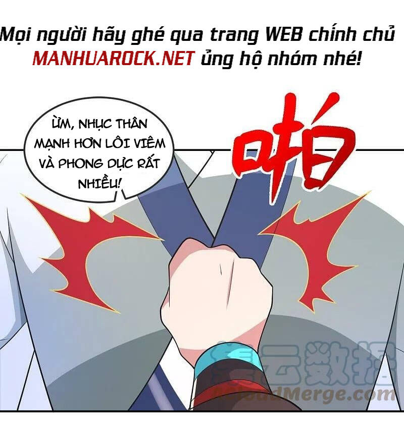 Tiên Võ Đế Tôn Chap 397 - Next Chap 398