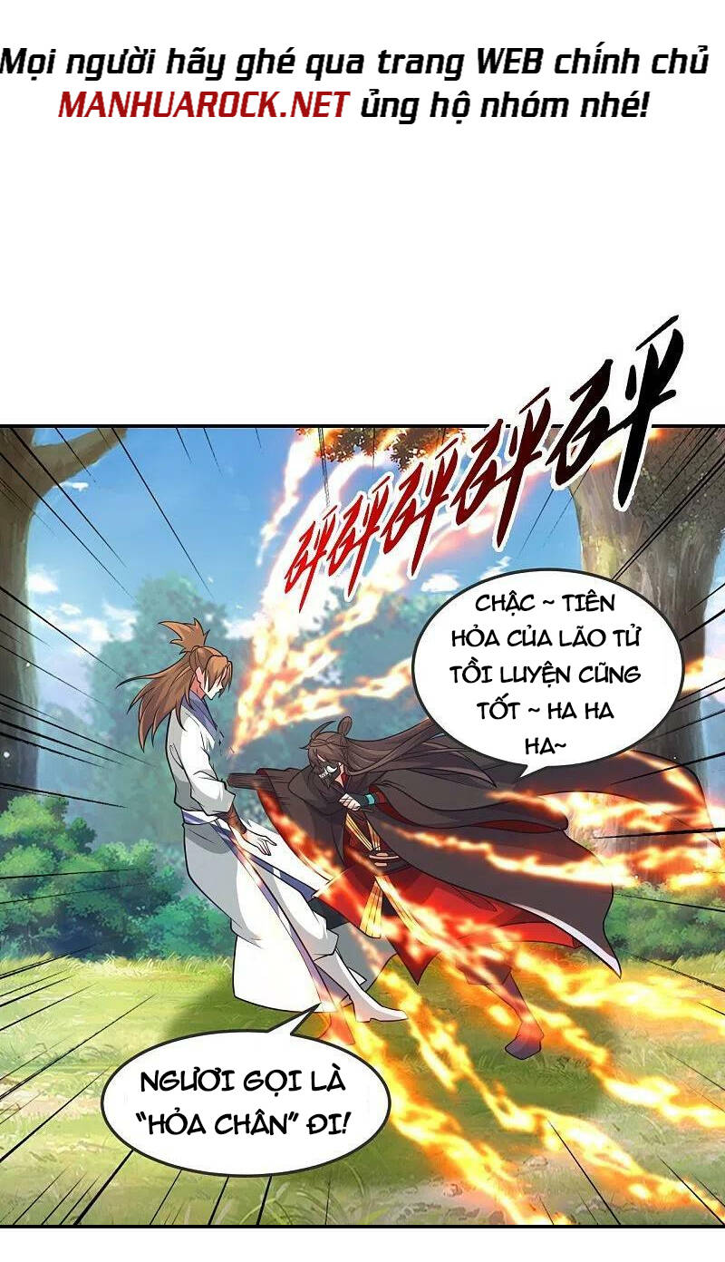 Tiên Võ Đế Tôn Chap 397 - Next Chap 398