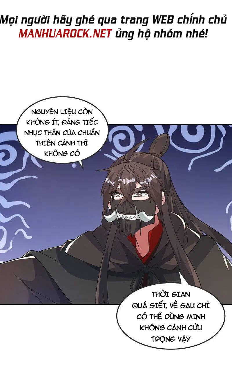 Tiên Võ Đế Tôn Chap 397 - Next Chap 398