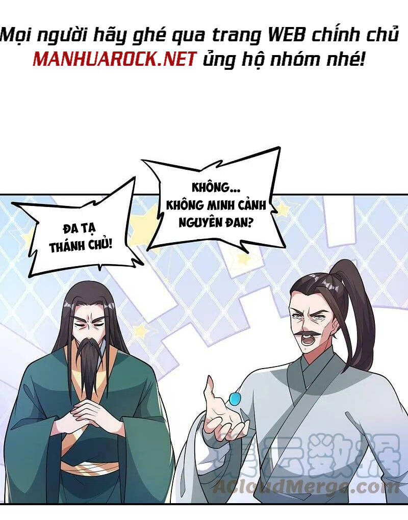 Tiên Võ Đế Tôn Chap 397 - Next Chap 398