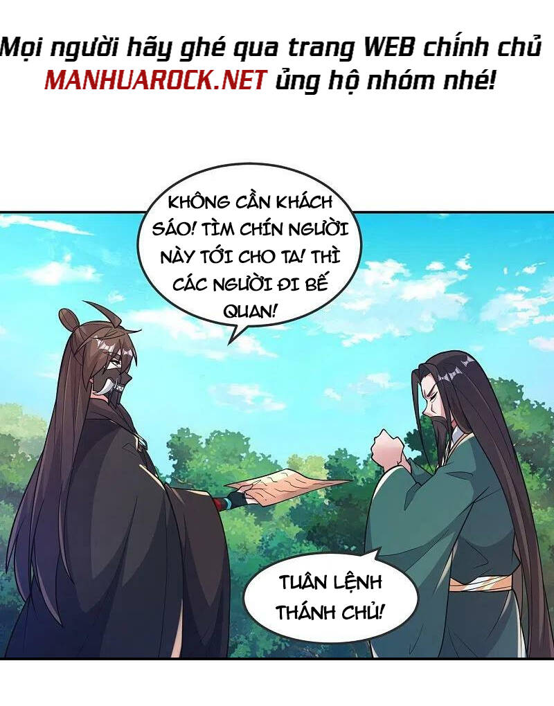 Tiên Võ Đế Tôn Chap 397 - Next Chap 398