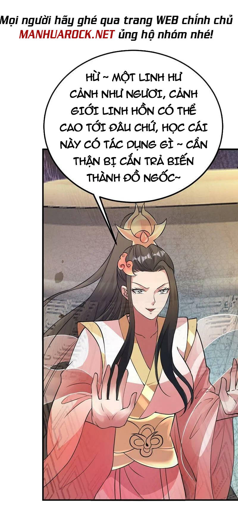 Tiên Võ Đế Tôn Chap 397 - Next Chap 398