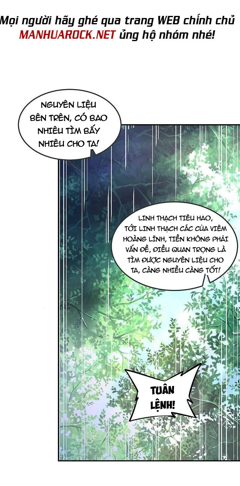 Tiên Võ Đế Tôn Chap 397 - Next Chap 398