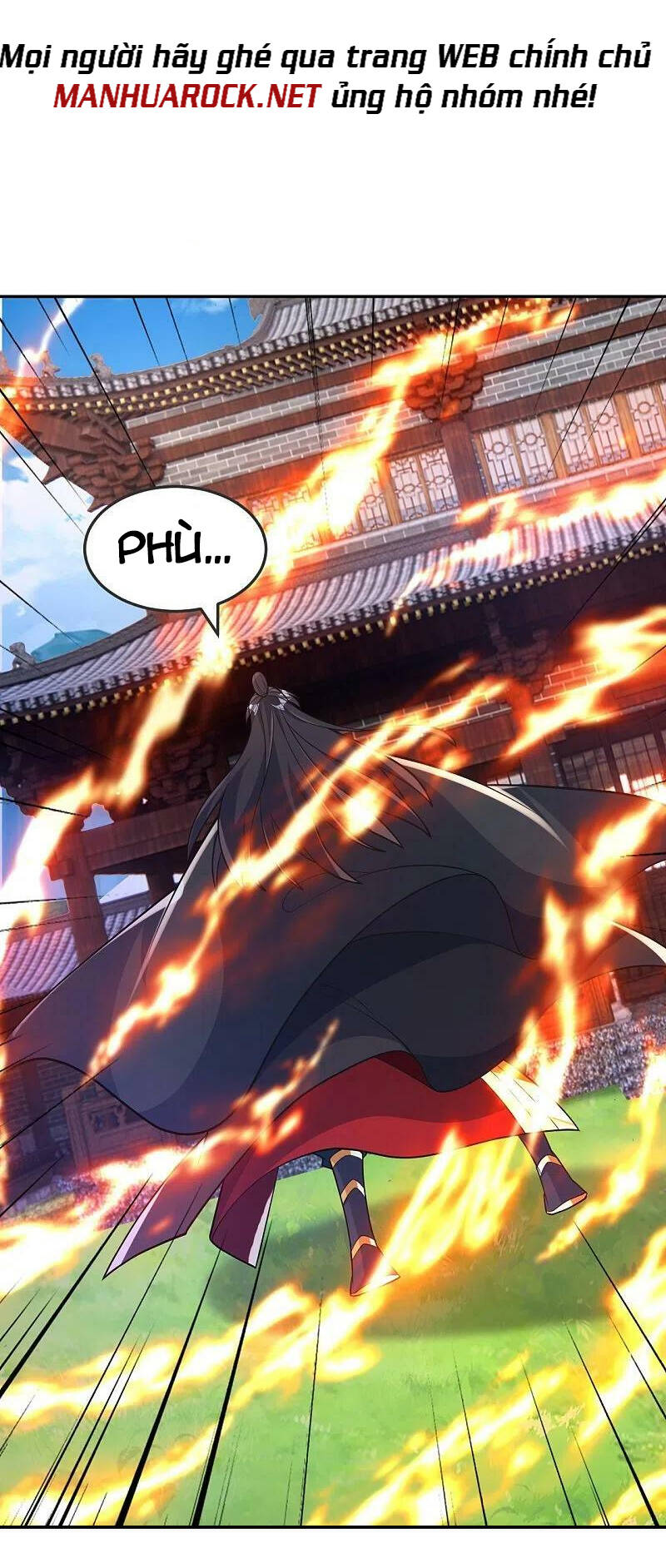Tiên Võ Đế Tôn Chap 397 - Next Chap 398
