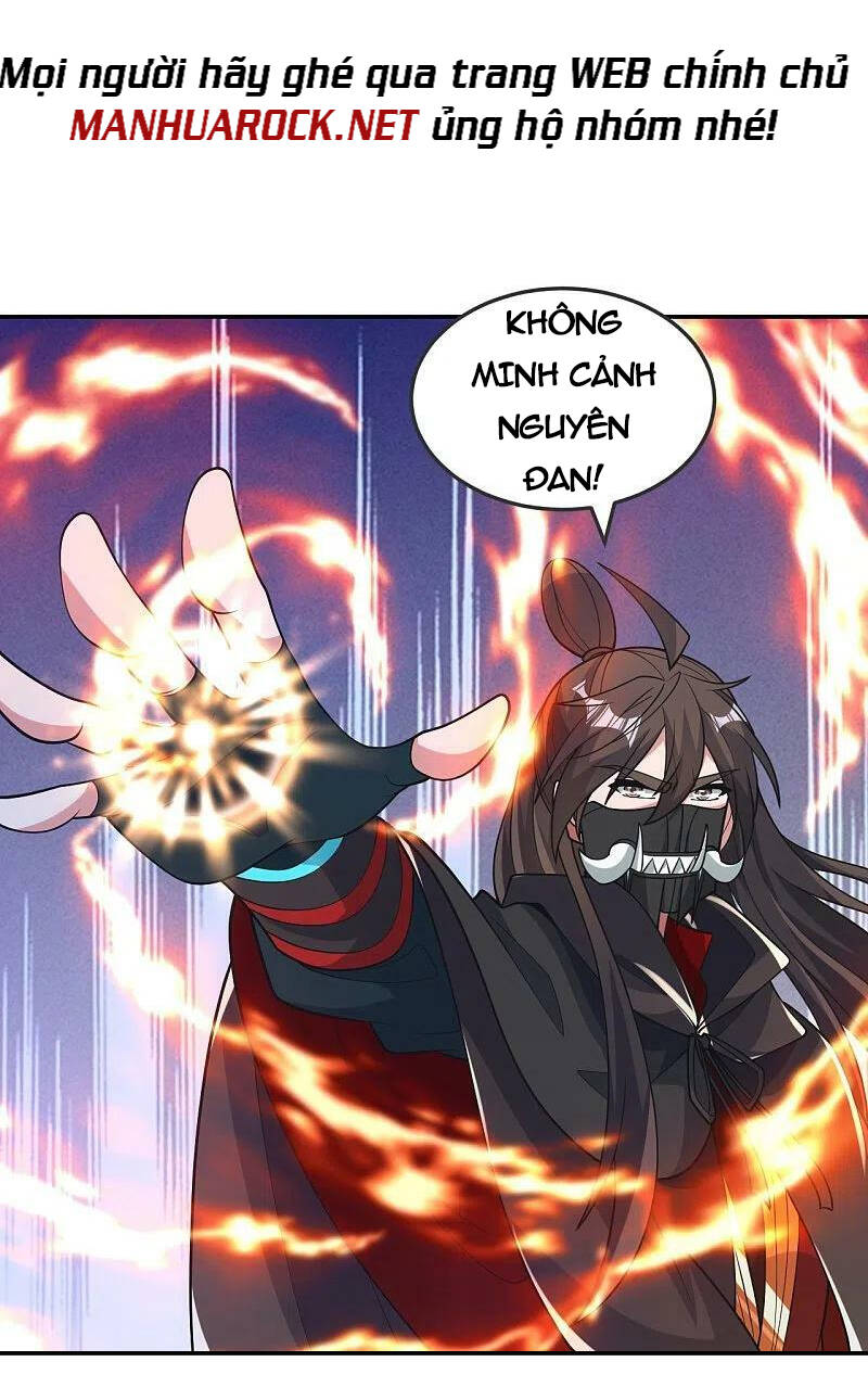 Tiên Võ Đế Tôn Chap 397 - Next Chap 398