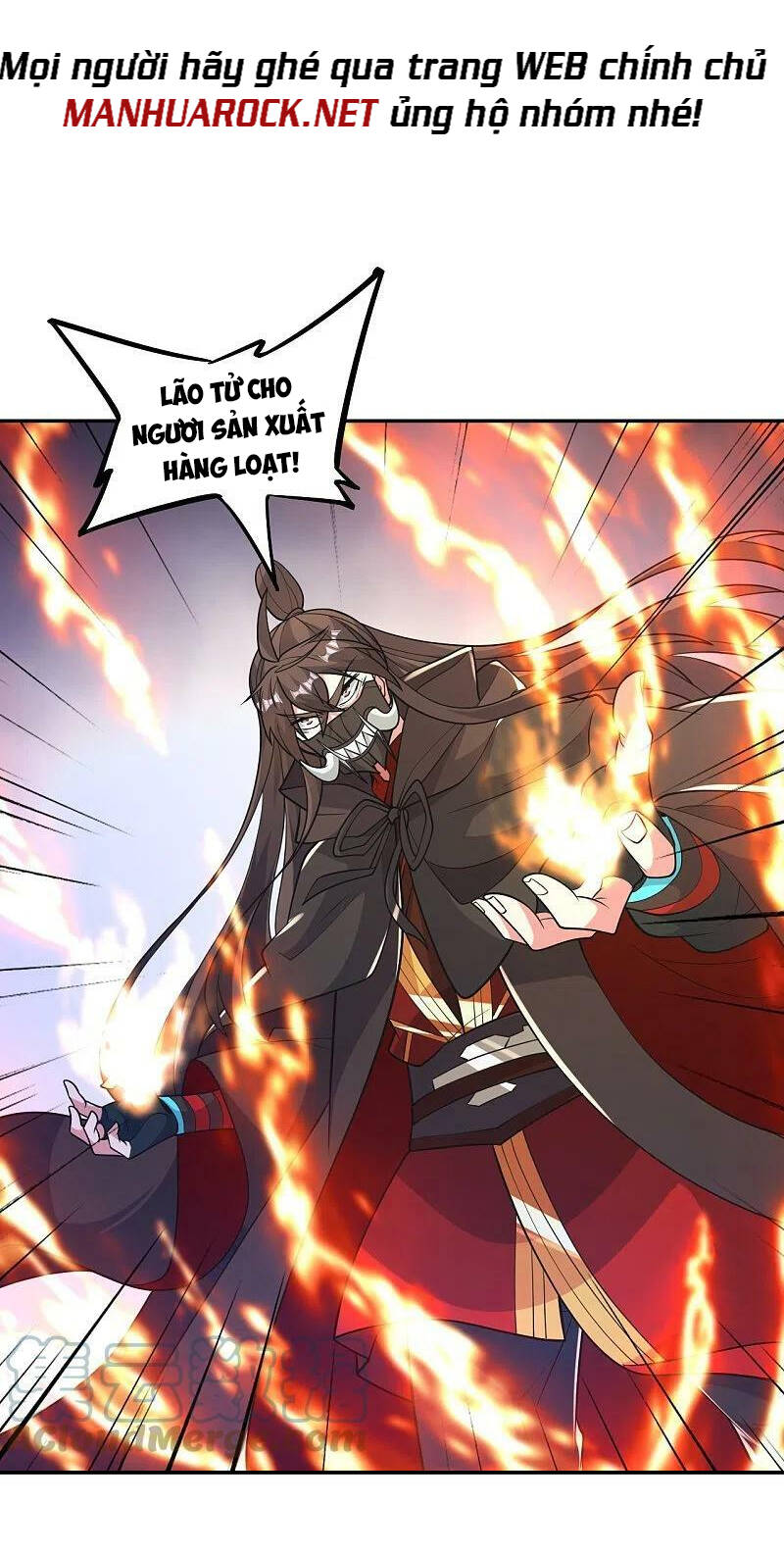 Tiên Võ Đế Tôn Chap 397 - Next Chap 398