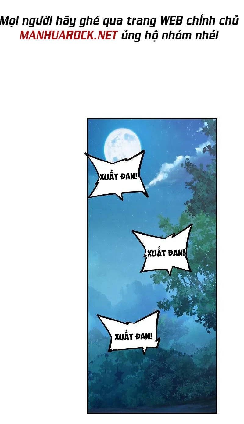 Tiên Võ Đế Tôn Chap 397 - Next Chap 398