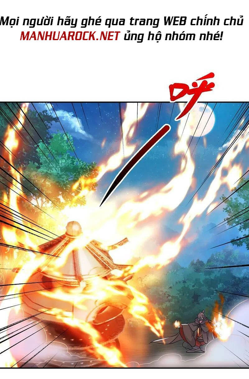 Tiên Võ Đế Tôn Chap 397 - Next Chap 398