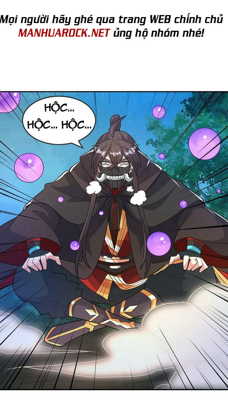 Tiên Võ Đế Tôn Chap 397 - Next Chap 398