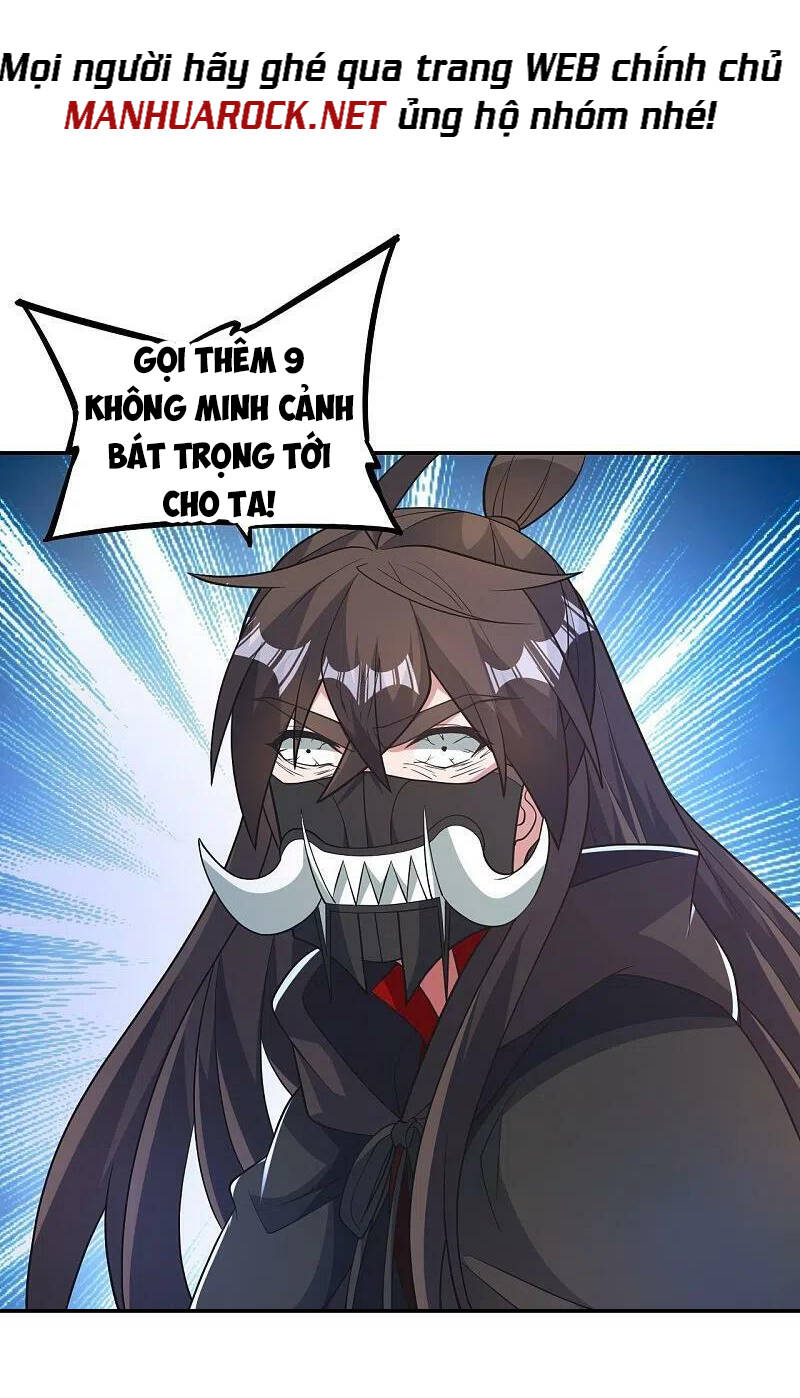 Tiên Võ Đế Tôn Chap 397 - Next Chap 398