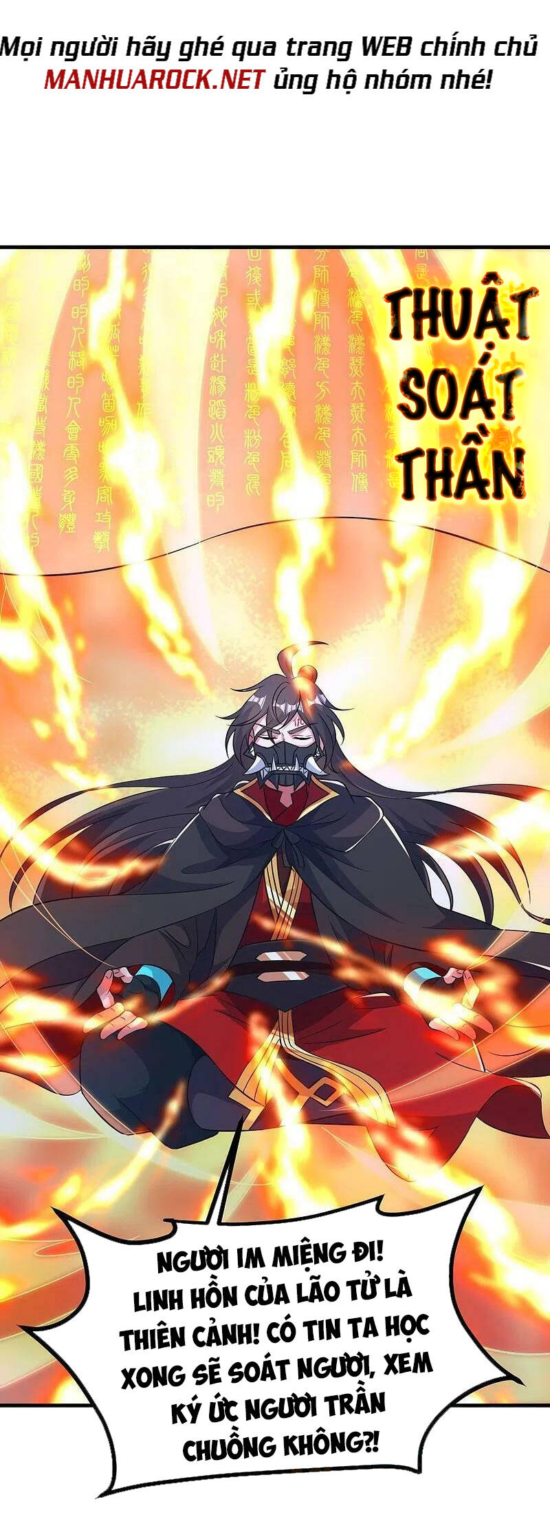 Tiên Võ Đế Tôn Chap 397 - Next Chap 398