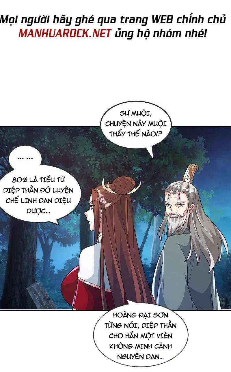 Tiên Võ Đế Tôn Chap 397 - Next Chap 398