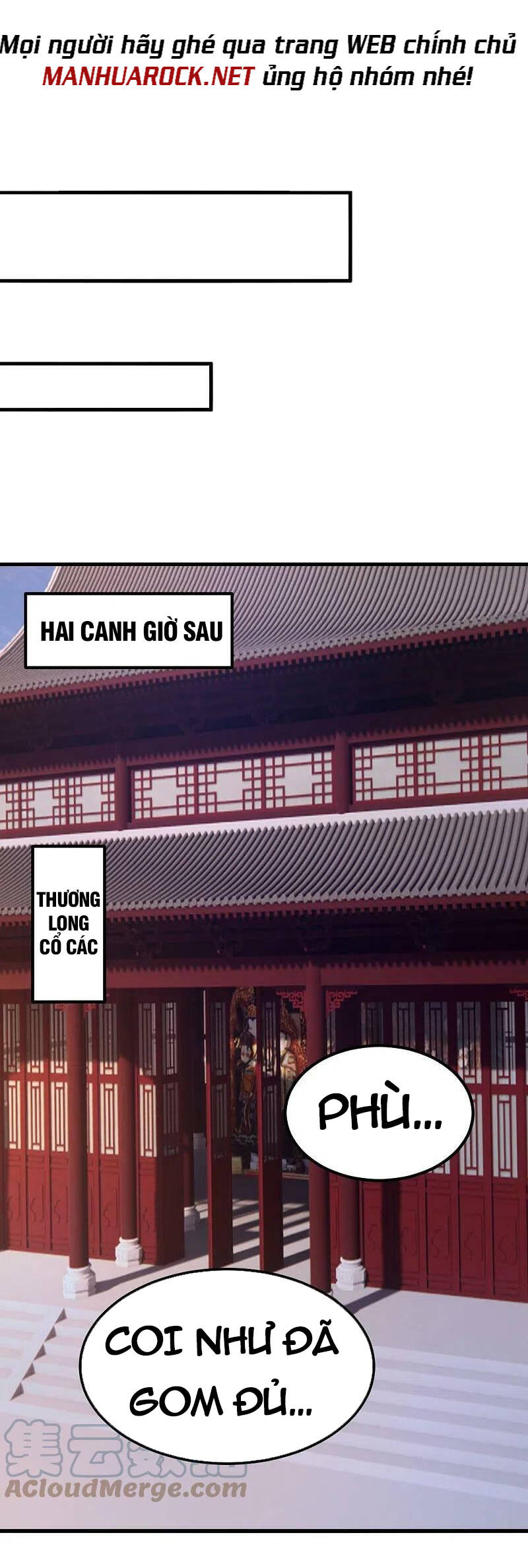 Tiên Võ Đế Tôn Chap 397 - Next Chap 398