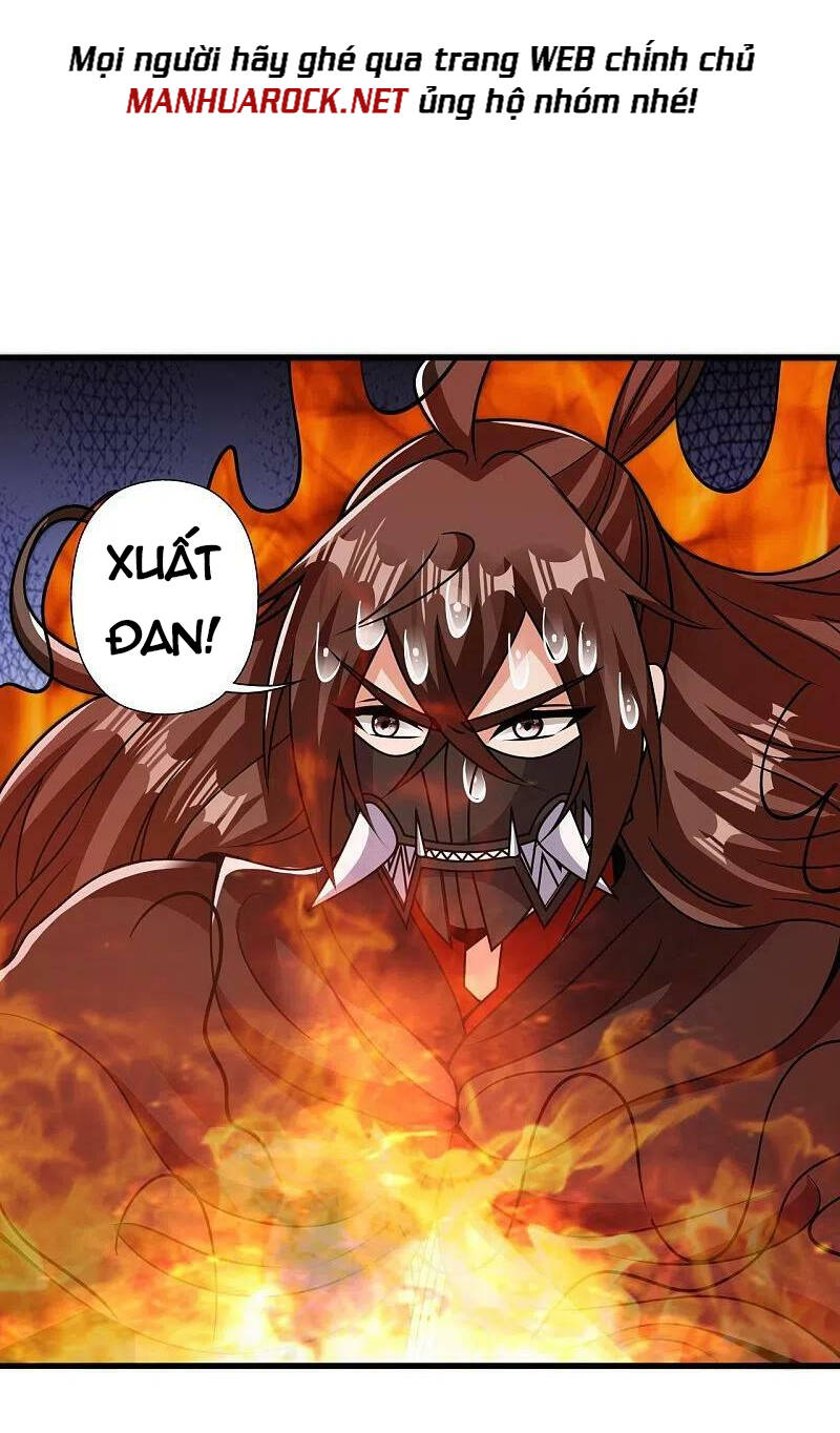 Tiên Võ Đế Tôn Chap 398 - Next Chap 399