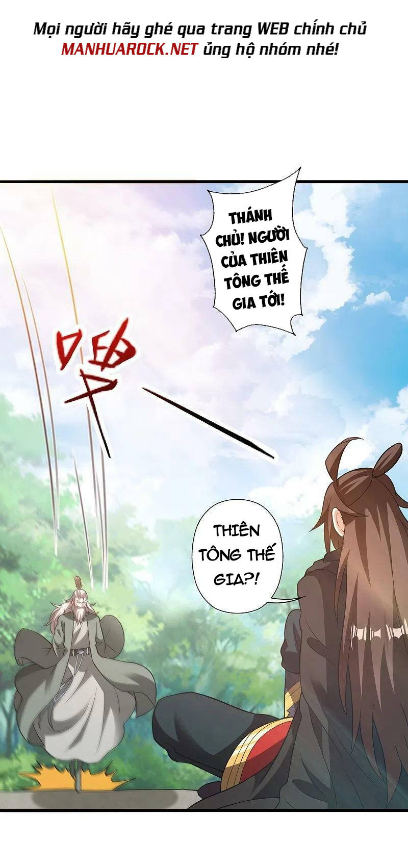 Tiên Võ Đế Tôn Chap 398 - Next Chap 399