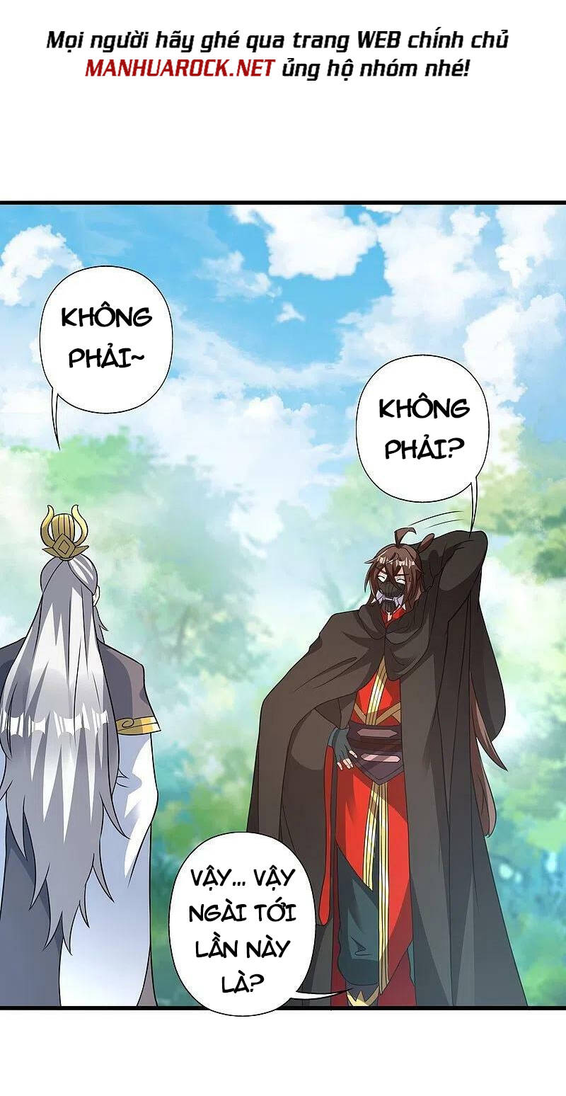 Tiên Võ Đế Tôn Chap 398 - Next Chap 399