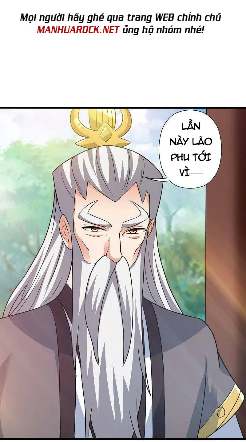 Tiên Võ Đế Tôn Chap 398 - Next Chap 399