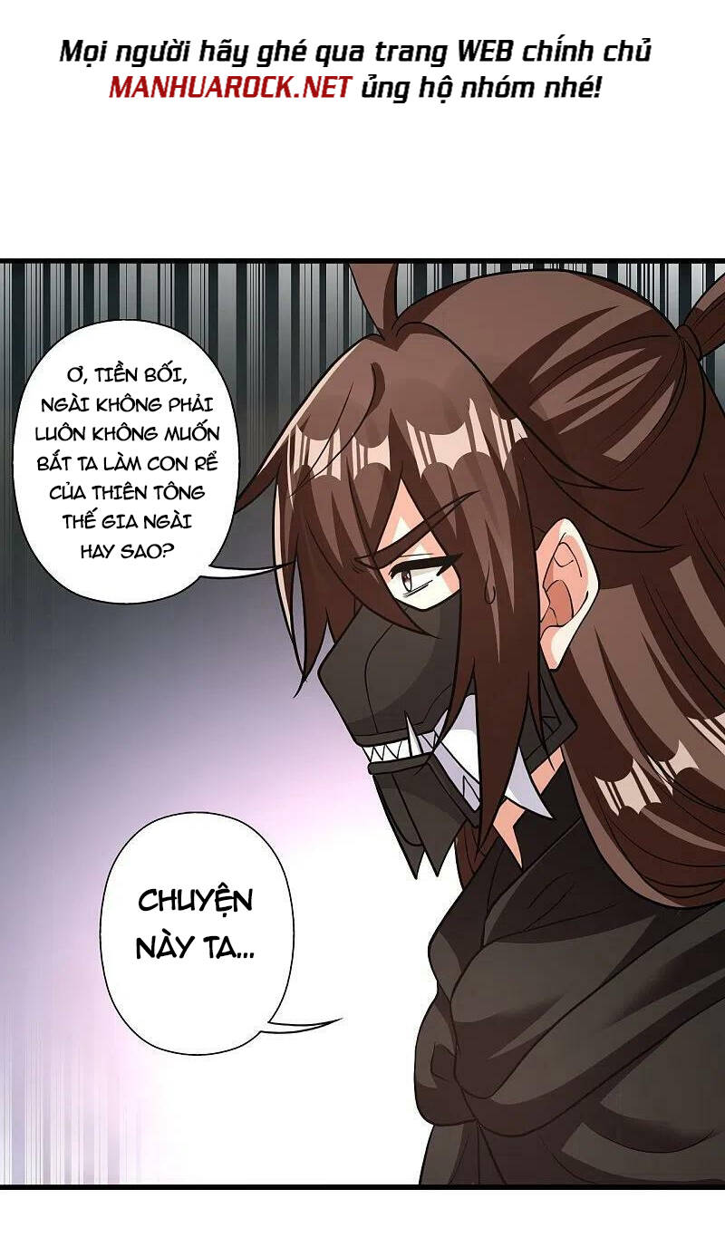 Tiên Võ Đế Tôn Chap 398 - Next Chap 399