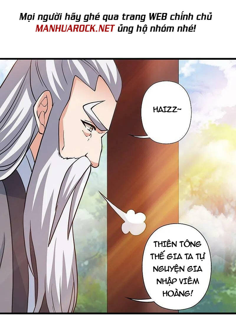 Tiên Võ Đế Tôn Chap 398 - Next Chap 399