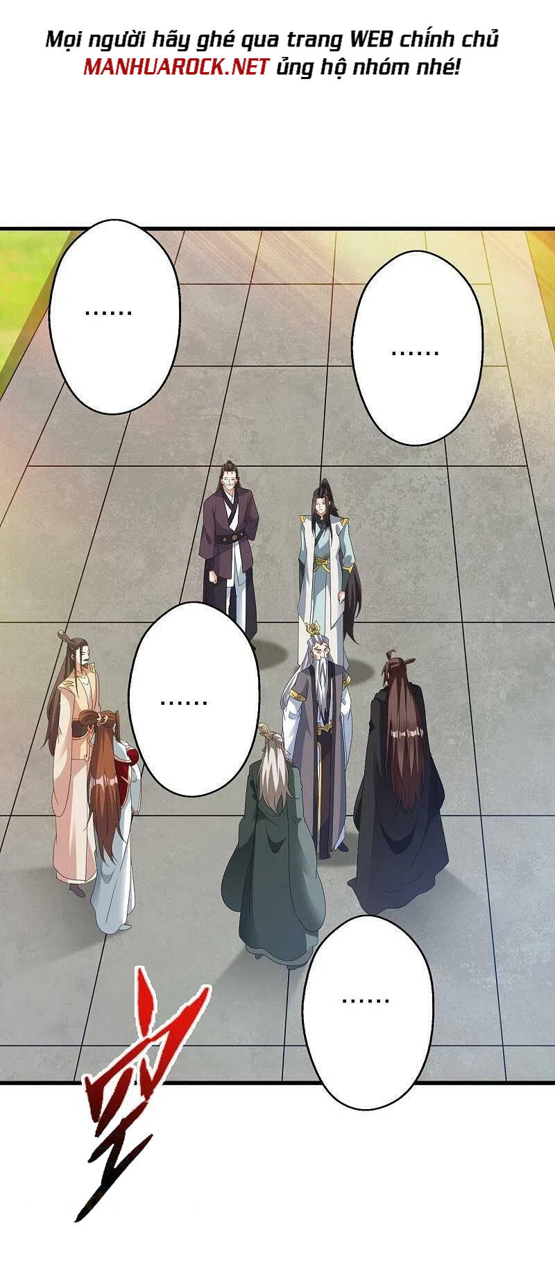 Tiên Võ Đế Tôn Chap 398 - Next Chap 399