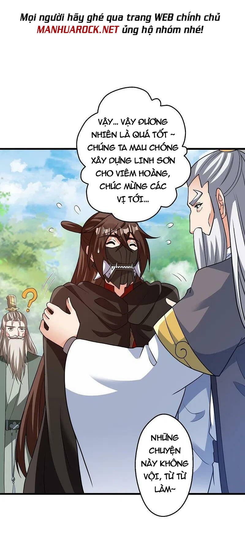 Tiên Võ Đế Tôn Chap 398 - Next Chap 399